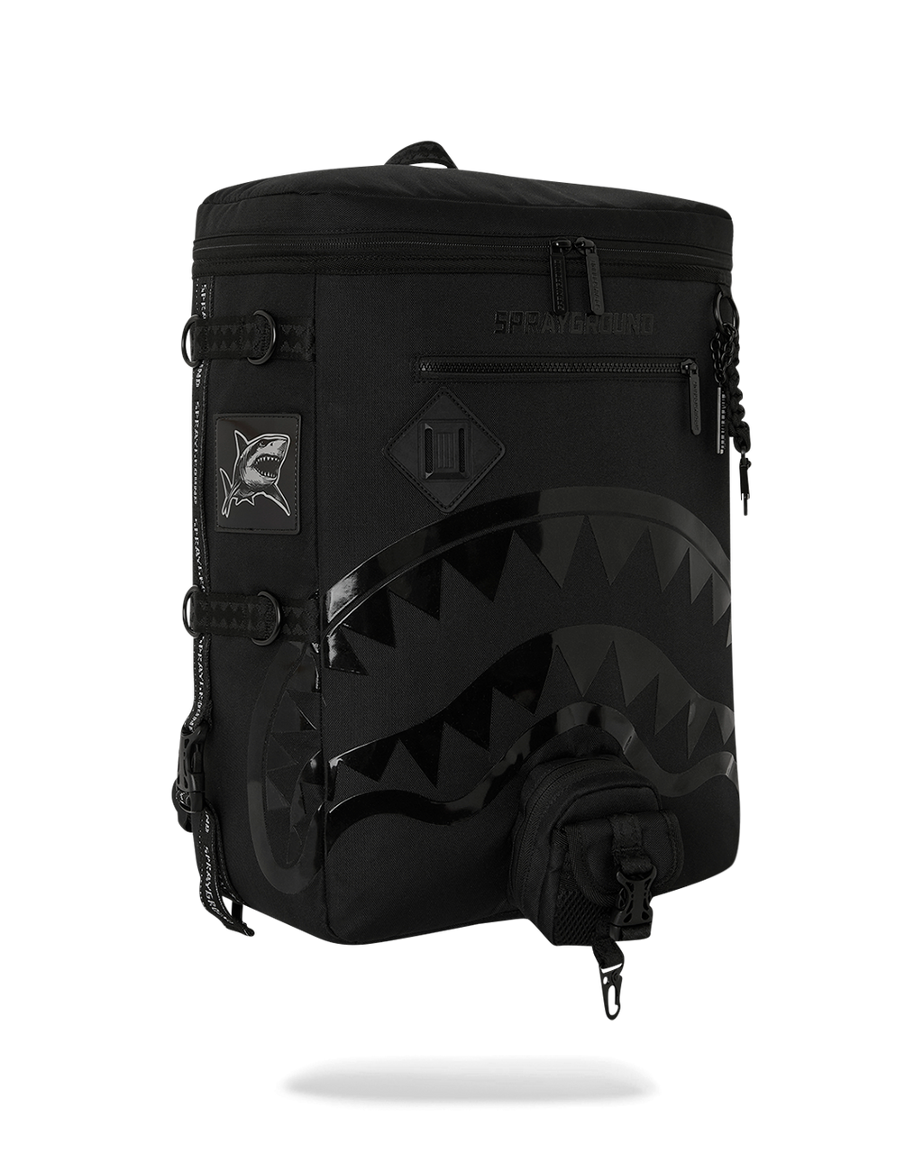 Limited Edition BIG STACKS SQUARE BACKPACK