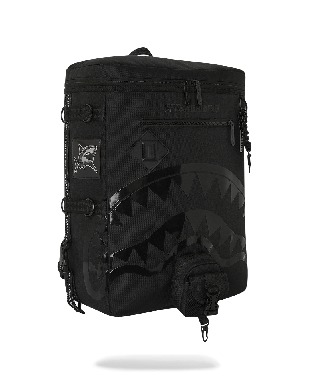 Limited Edition BIG STACKS SQUARE BACKPACK