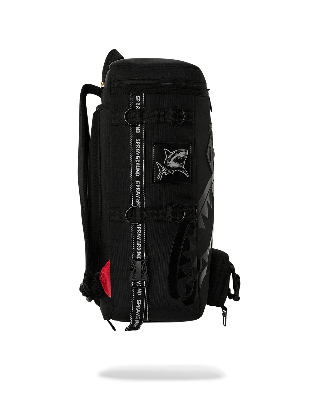 Limited Edition BIG STACKS SQUARE BACKPACK