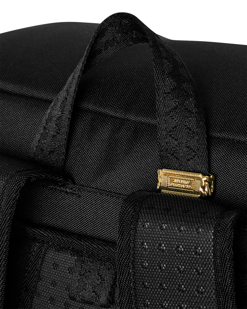 Limited Edition BIG STACKS SQUARE BACKPACK