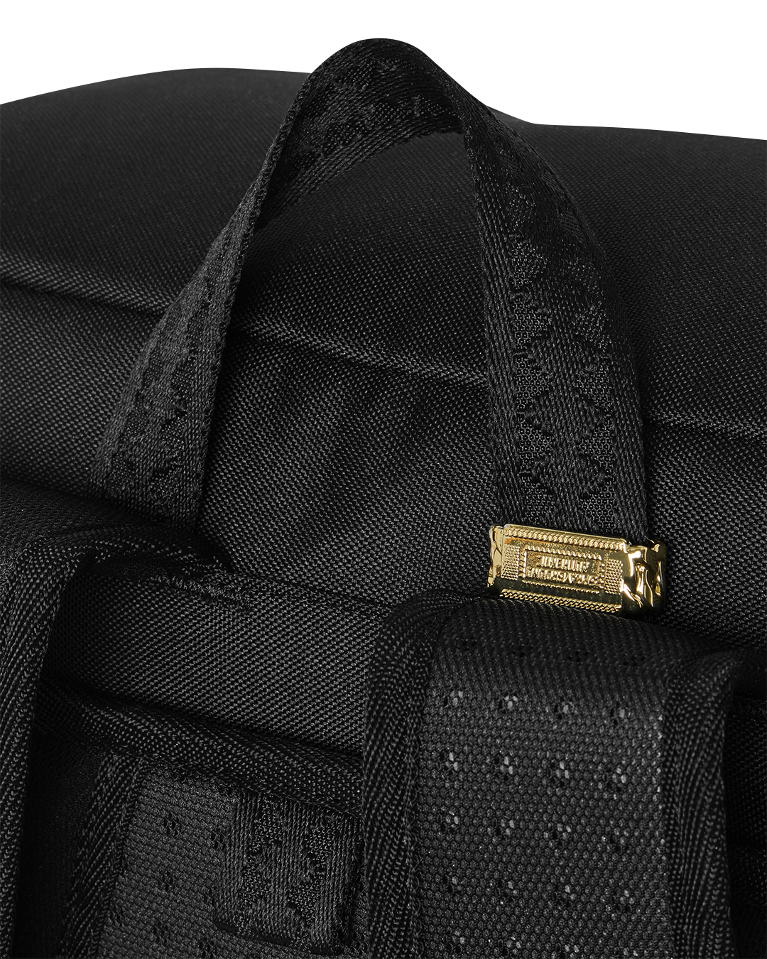 Limited Edition BIG STACKS SQUARE BACKPACK