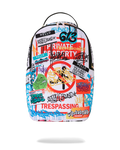 Limited Edition RIGHT DAY RIGHT ONE BACKPACK