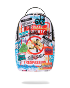 Limited Edition RIGHT DAY RIGHT ONE BACKPACK