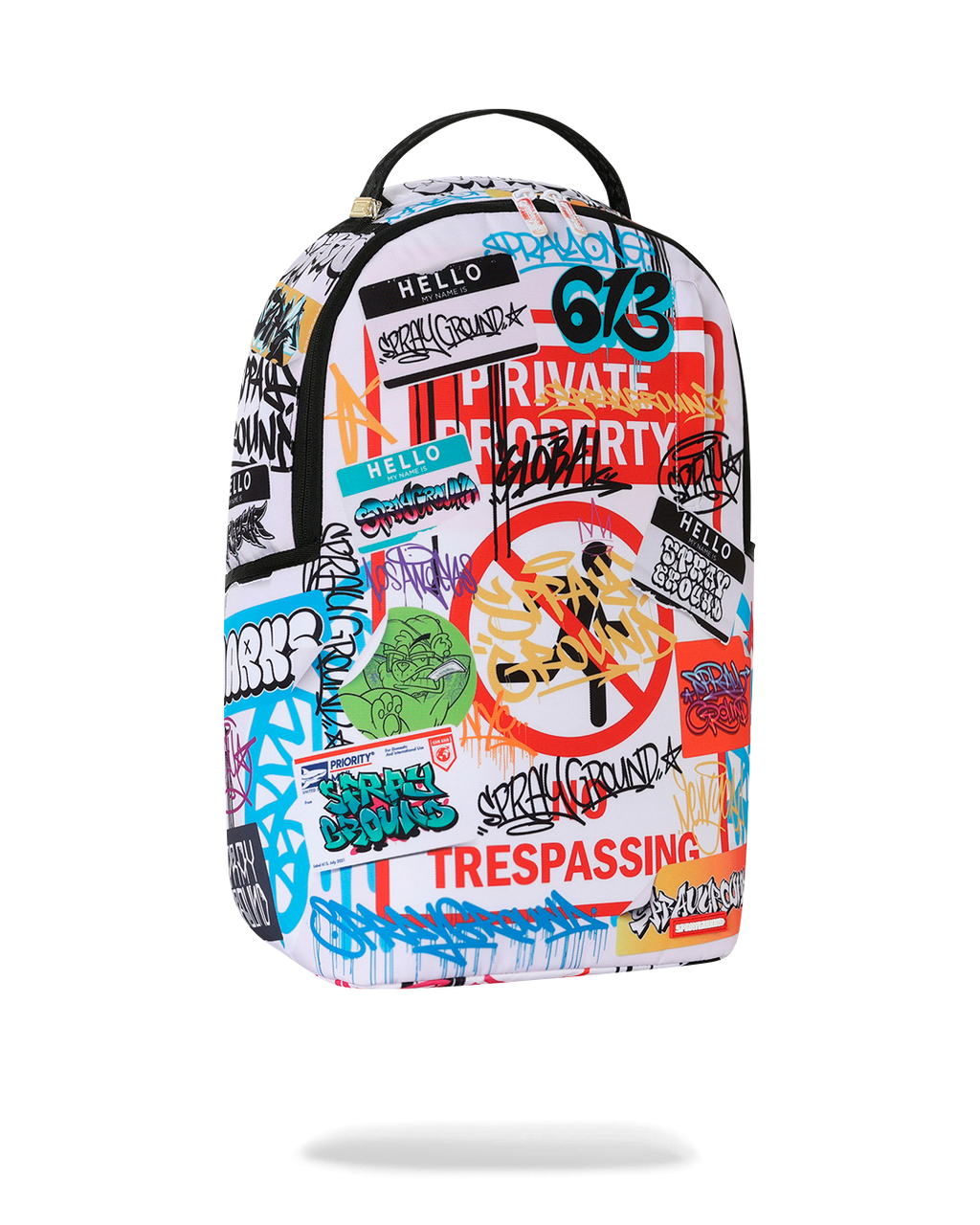Limited Edition RIGHT DAY RIGHT ONE BACKPACK