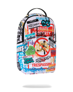 Limited Edition RIGHT DAY RIGHT ONE BACKPACK