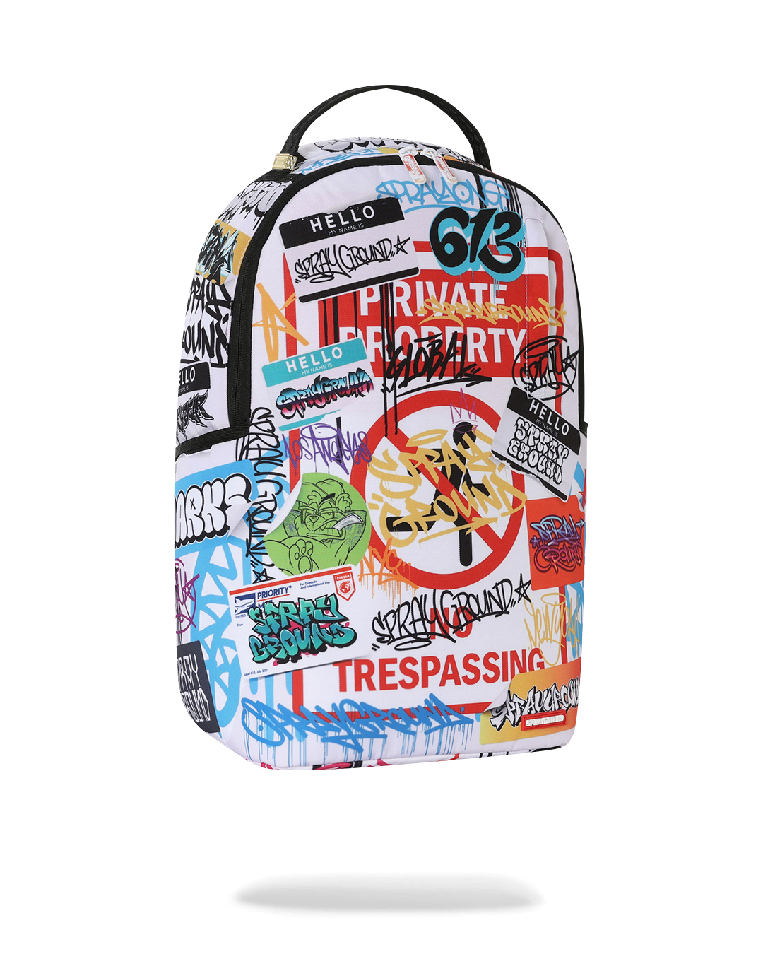 Limited Edition RIGHT DAY RIGHT ONE BACKPACK