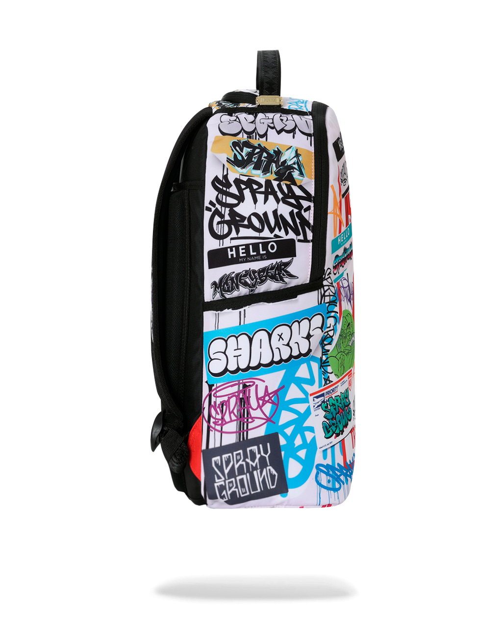 Limited Edition RIGHT DAY RIGHT ONE BACKPACK