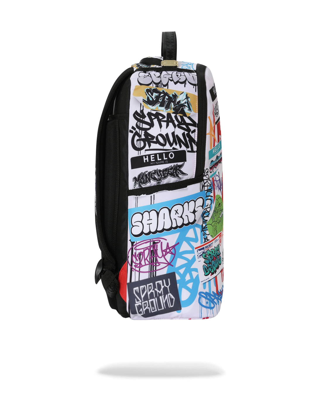 Limited Edition RIGHT DAY RIGHT ONE BACKPACK
