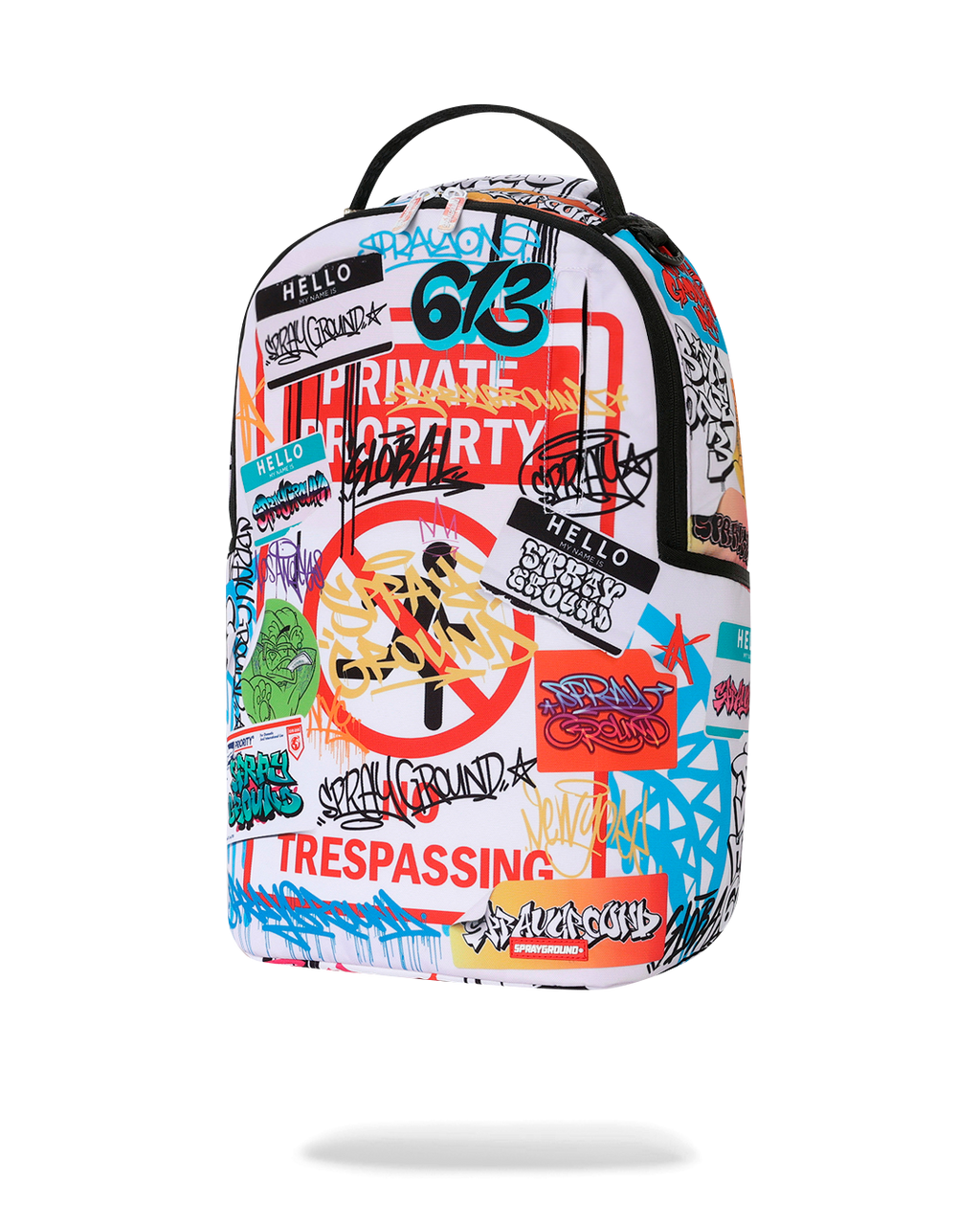 Limited Edition RIGHT DAY RIGHT ONE BACKPACK
