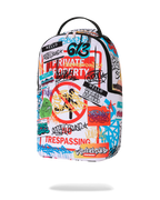 Limited Edition RIGHT DAY RIGHT ONE BACKPACK
