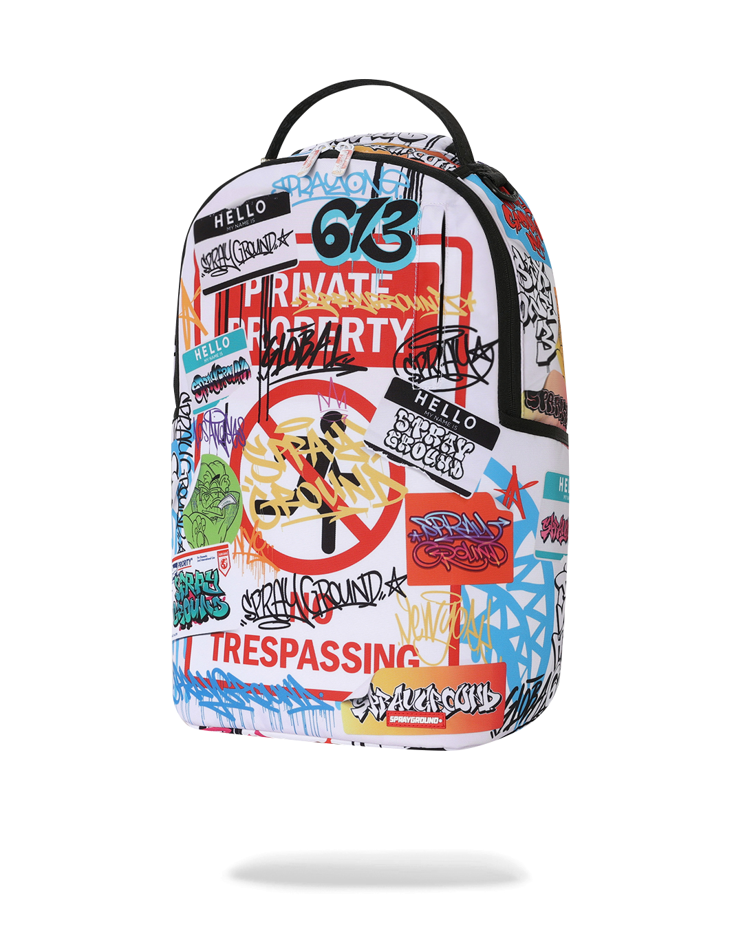 Limited Edition RIGHT DAY RIGHT ONE BACKPACK