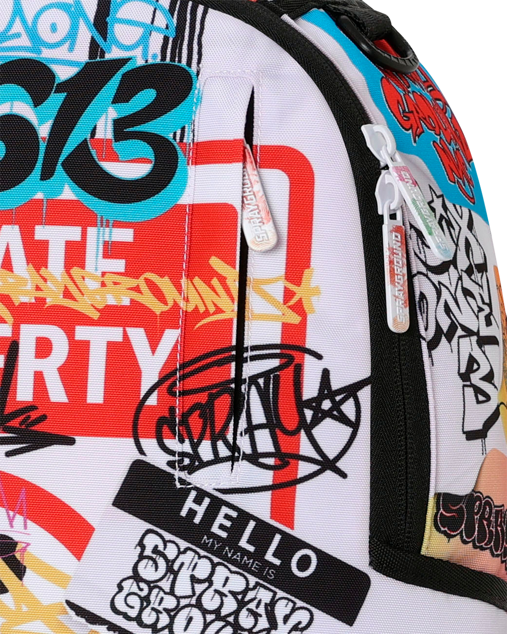 Limited Edition RIGHT DAY RIGHT ONE BACKPACK