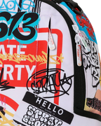 Limited Edition RIGHT DAY RIGHT ONE BACKPACK
