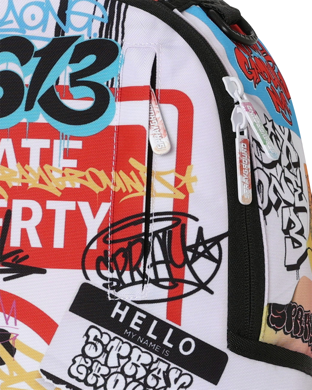 Limited Edition RIGHT DAY RIGHT ONE BACKPACK