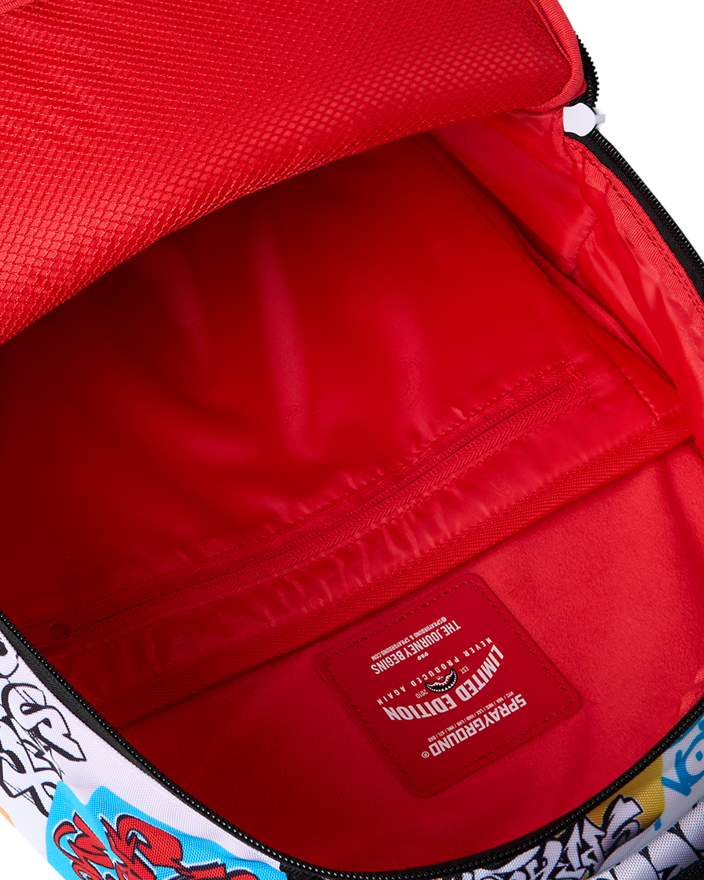 Limited Edition RIGHT DAY RIGHT ONE BACKPACK