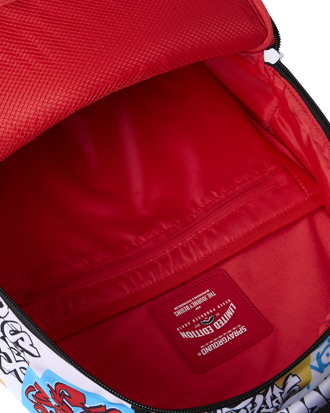Limited Edition RIGHT DAY RIGHT ONE BACKPACK