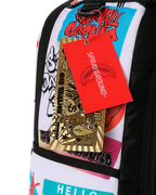 Limited Edition RIGHT DAY RIGHT ONE BACKPACK