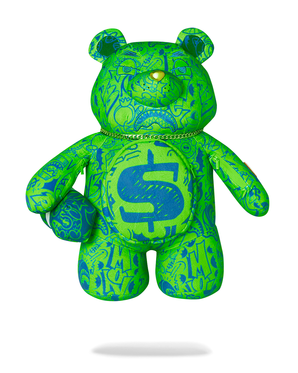 Limited Edition MONEYBEAR STEALTH WEALTH BACKPACK