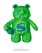 Limited Edition MONEYBEAR STEALTH WEALTH BACKPACK