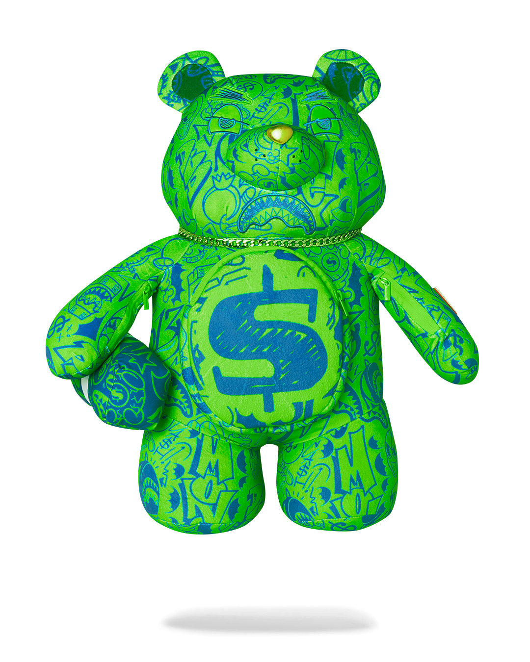 Limited Edition MONEYBEAR STEALTH WEALTH BACKPACK