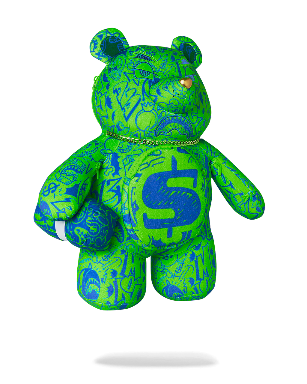 Limited Edition MONEYBEAR STEALTH WEALTH BACKPACK