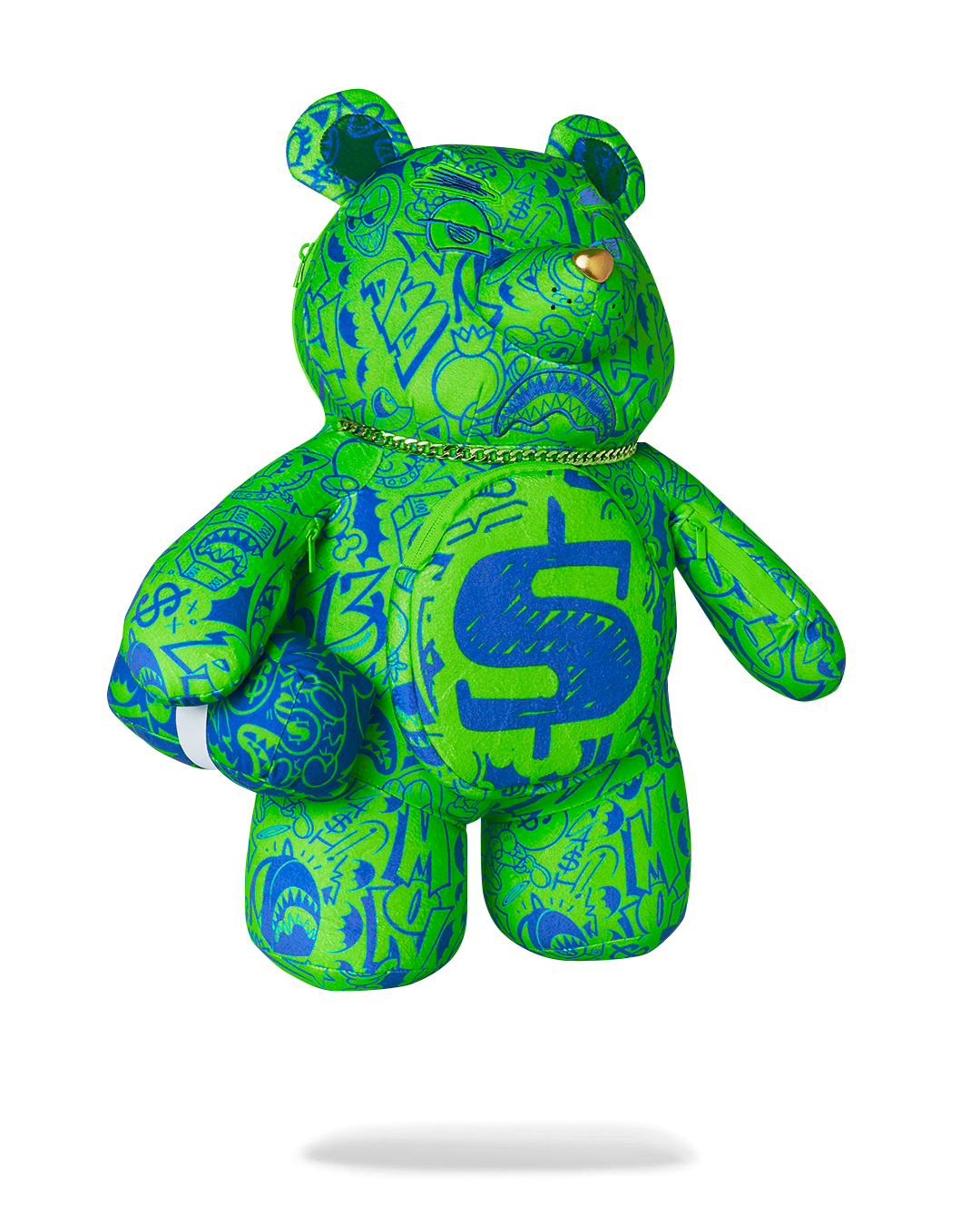 Limited Edition MONEYBEAR STEALTH WEALTH BACKPACK