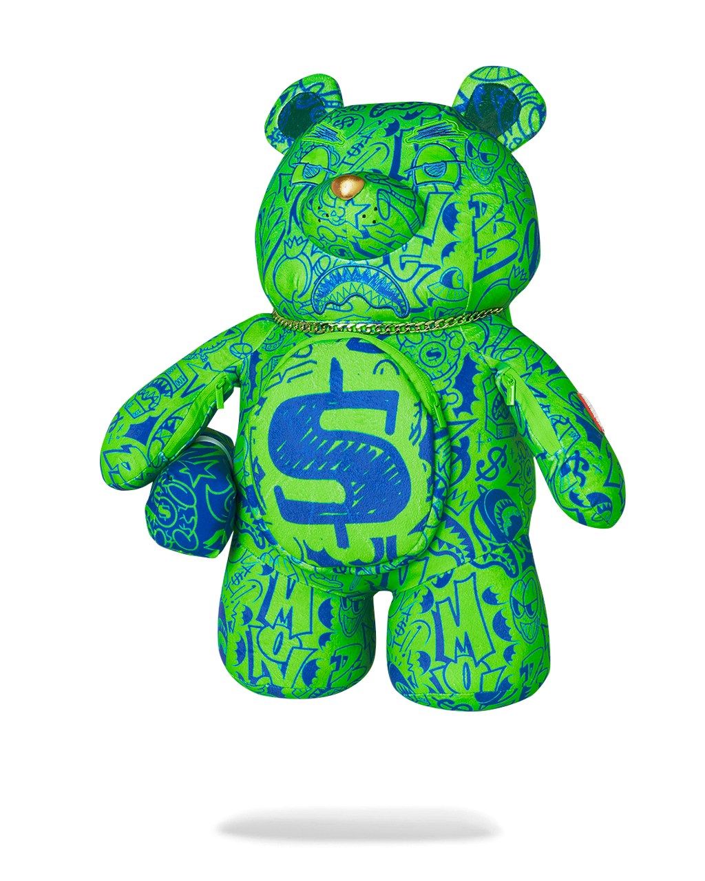 Limited Edition MONEYBEAR STEALTH WEALTH BACKPACK