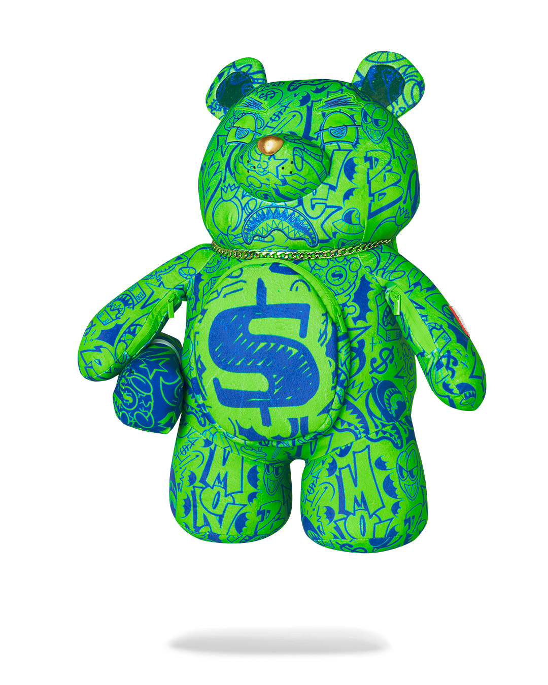 Limited Edition MONEYBEAR STEALTH WEALTH BACKPACK