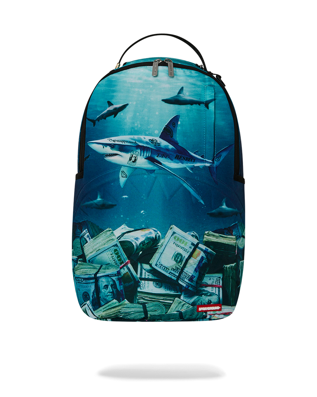 Limited Edition SHARK SECURITY CEO BACKPACK