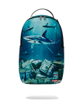 Limited Edition SHARK SECURITY CEO BACKPACK