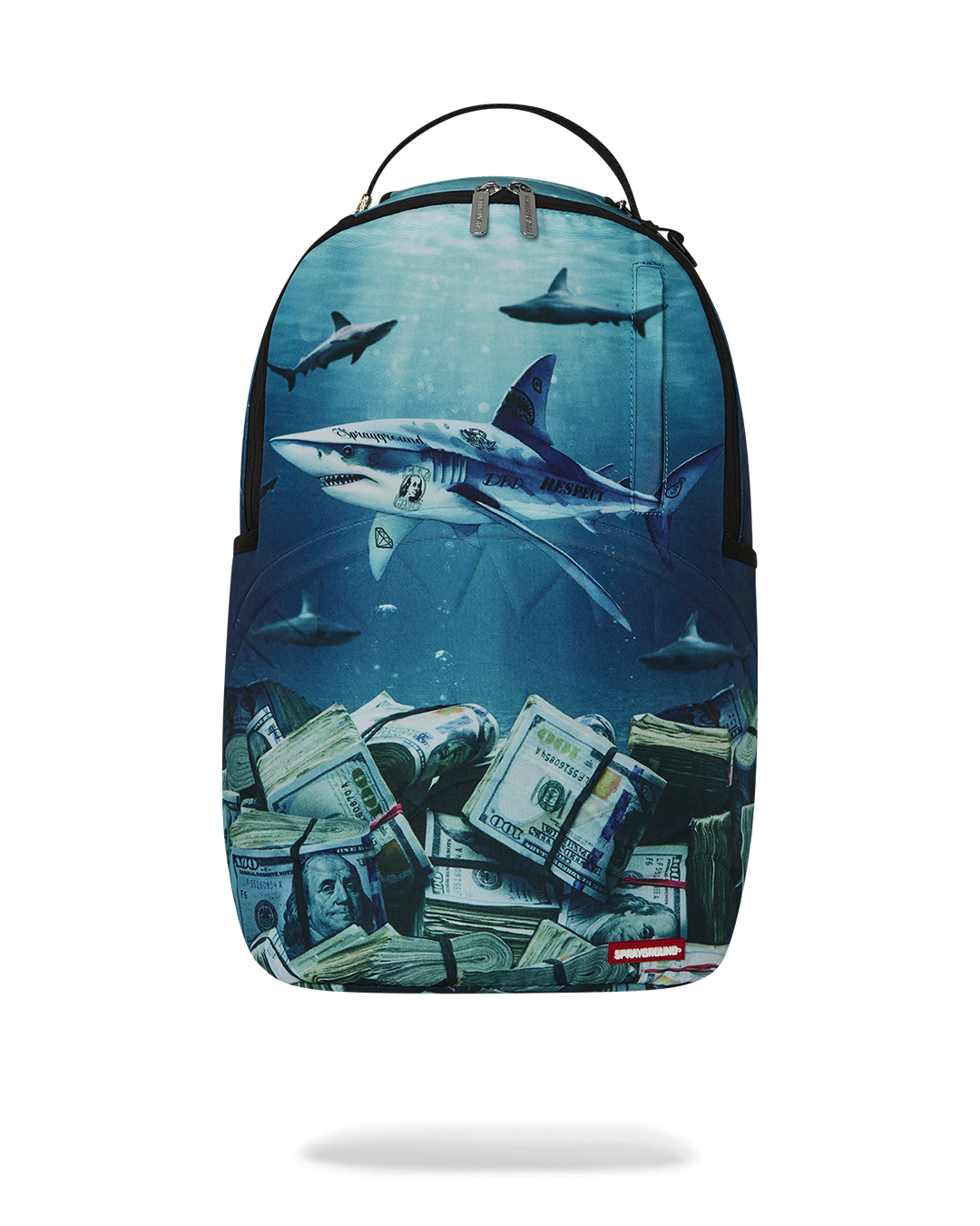Limited Edition SHARK SECURITY CEO BACKPACK