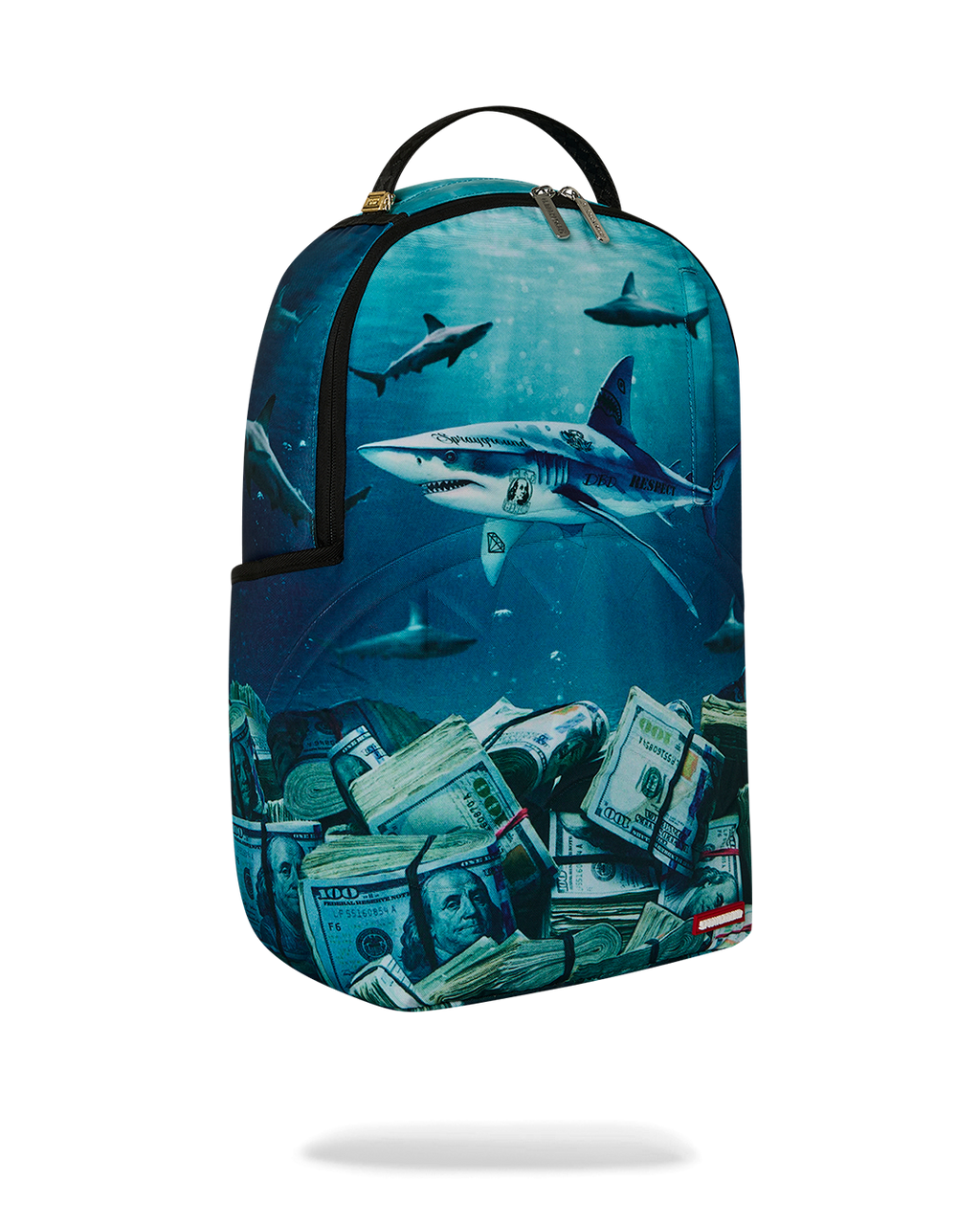 Limited Edition SHARK SECURITY CEO BACKPACK