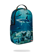 Limited Edition SHARK SECURITY CEO BACKPACK