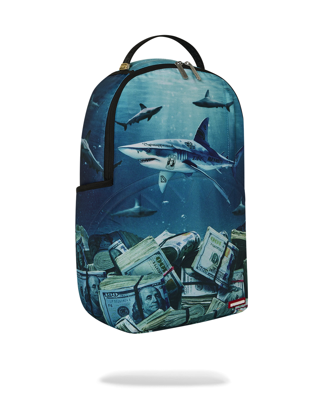 Limited Edition SHARK SECURITY CEO BACKPACK