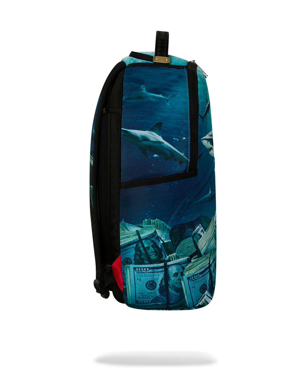 Limited Edition SHARK SECURITY CEO BACKPACK