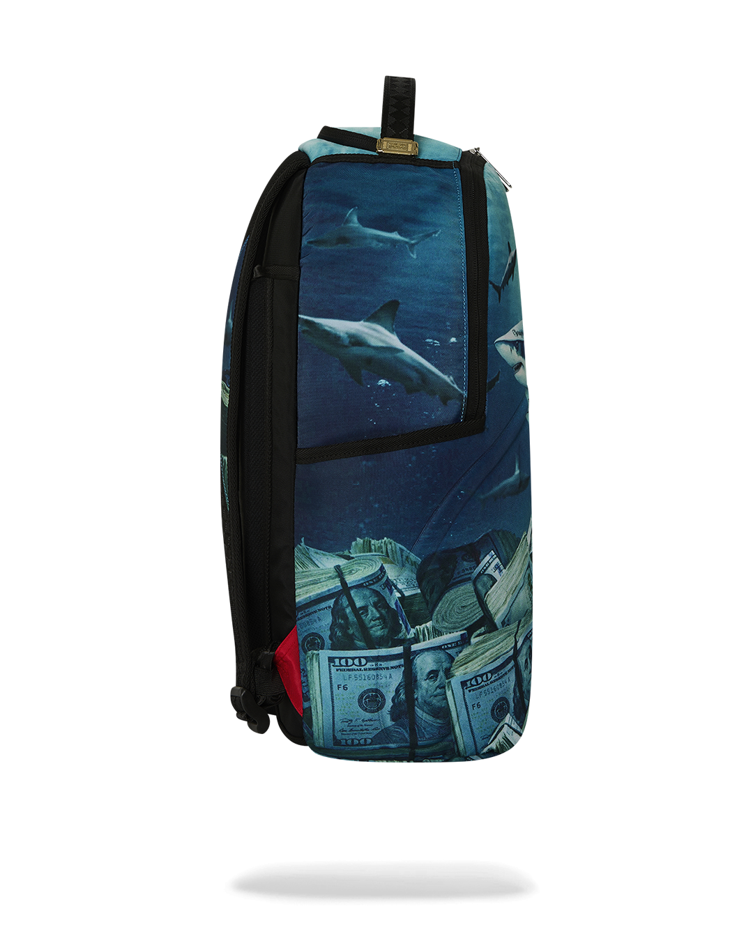 Limited Edition SHARK SECURITY CEO BACKPACK