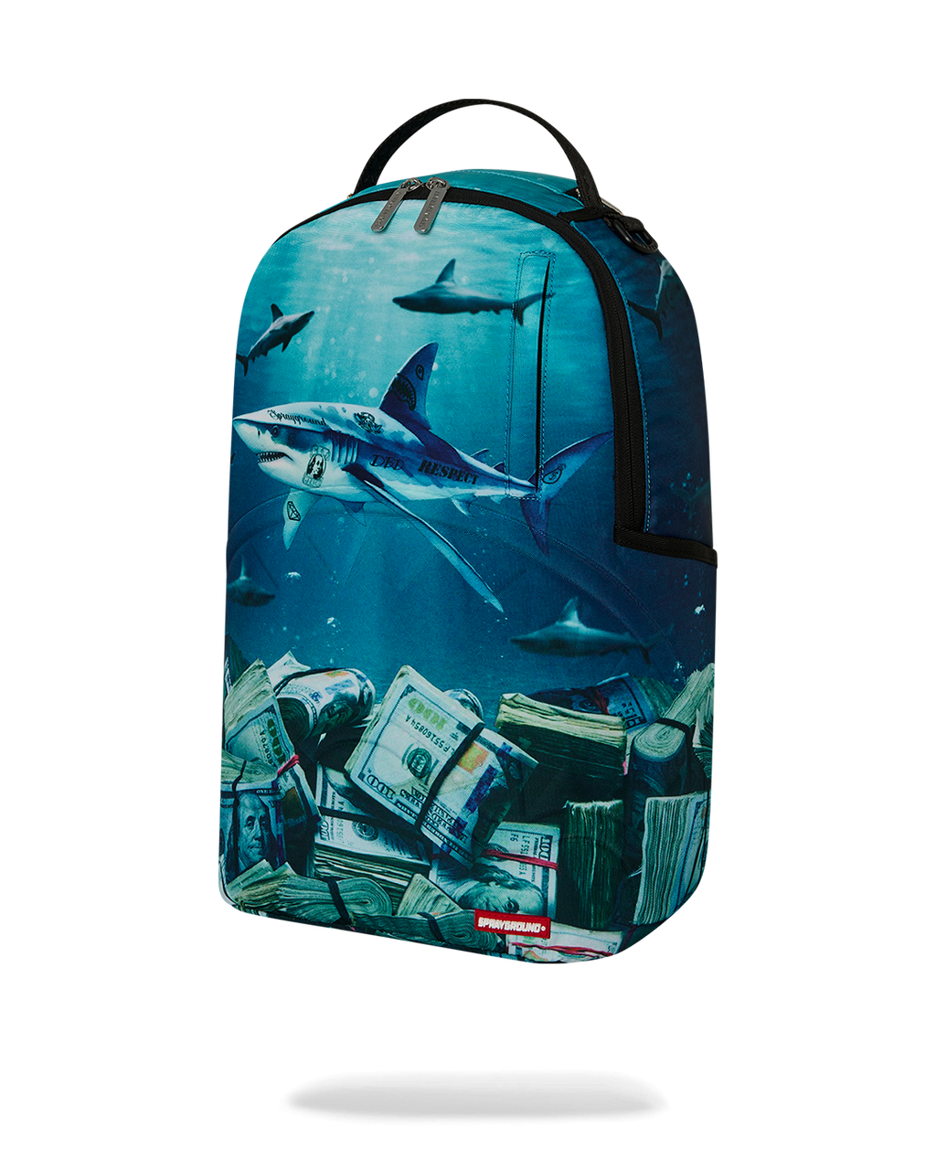 Limited Edition SHARK SECURITY CEO BACKPACK