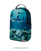 Limited Edition SHARK SECURITY CEO BACKPACK