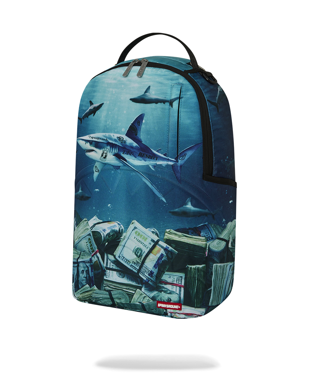 Limited Edition SHARK SECURITY CEO BACKPACK