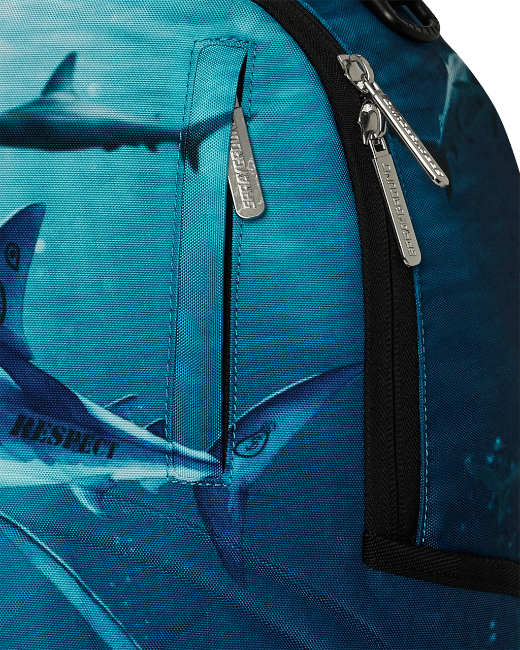Limited Edition SHARK SECURITY CEO BACKPACK