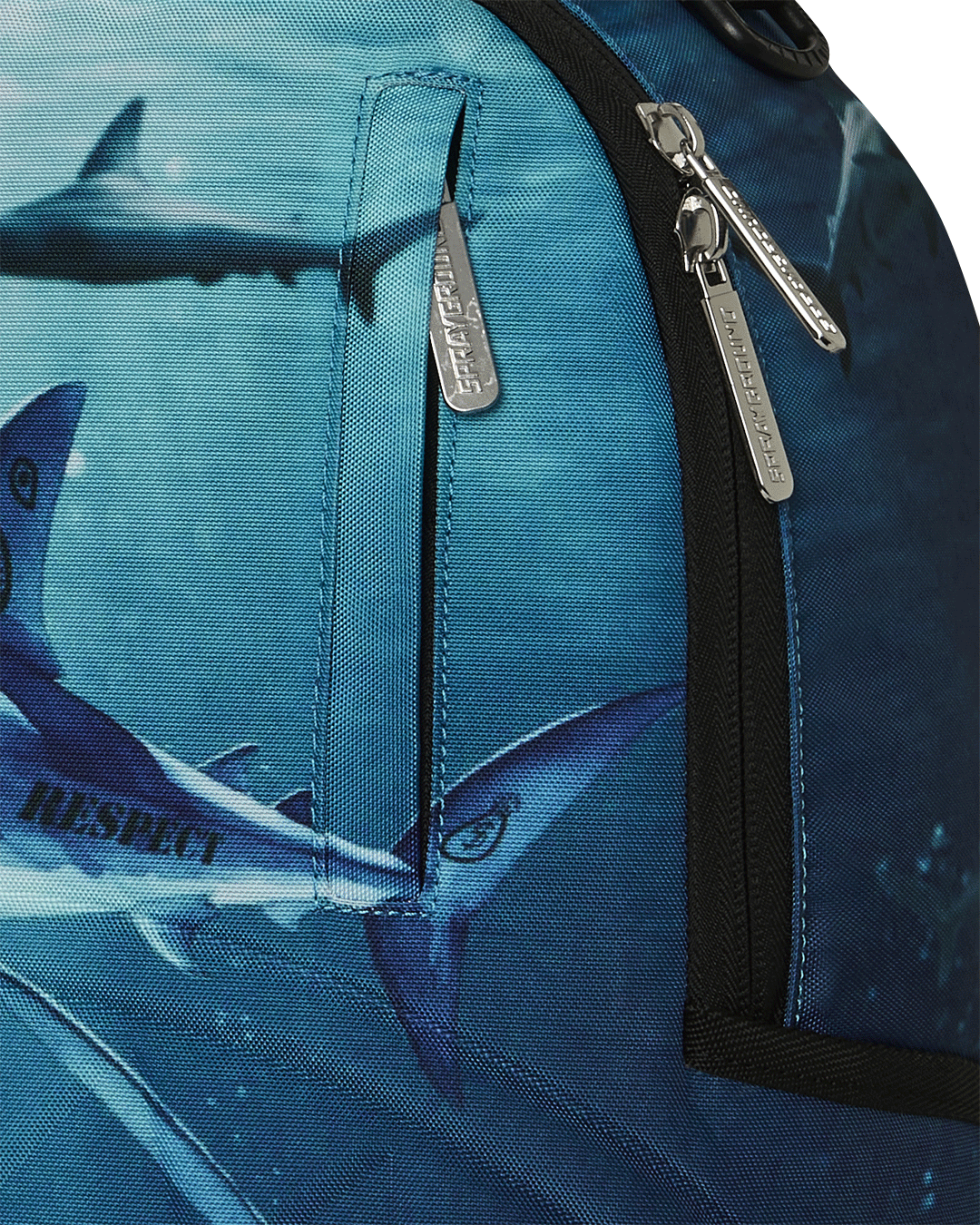 Limited Edition SHARK SECURITY CEO BACKPACK