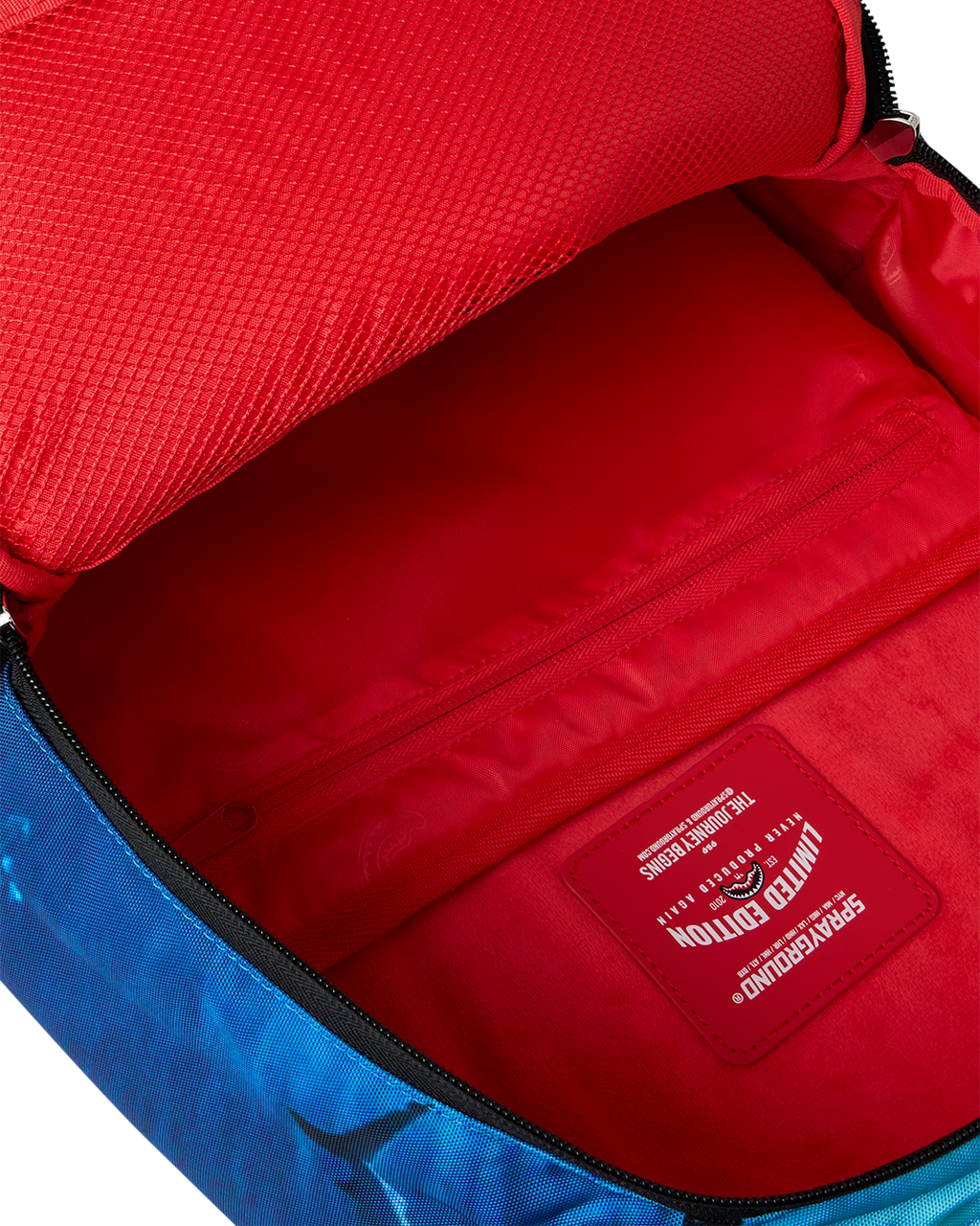 Limited Edition SHARK SECURITY CEO BACKPACK