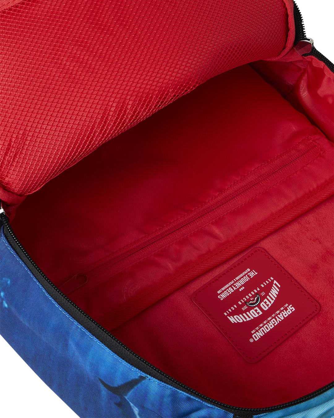 Limited Edition SHARK SECURITY CEO BACKPACK