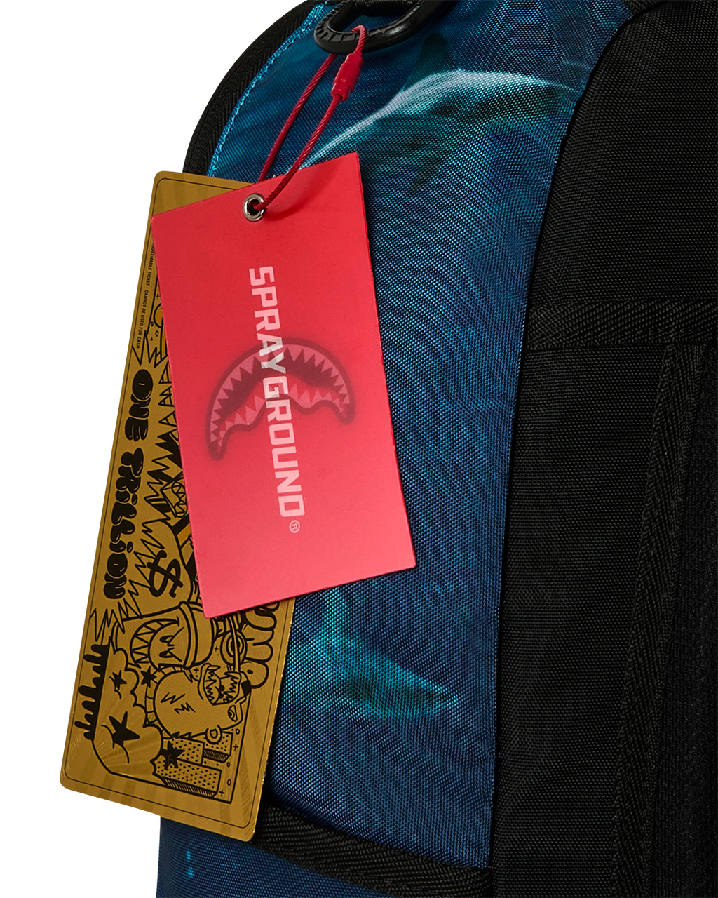 Limited Edition SHARK SECURITY CEO BACKPACK