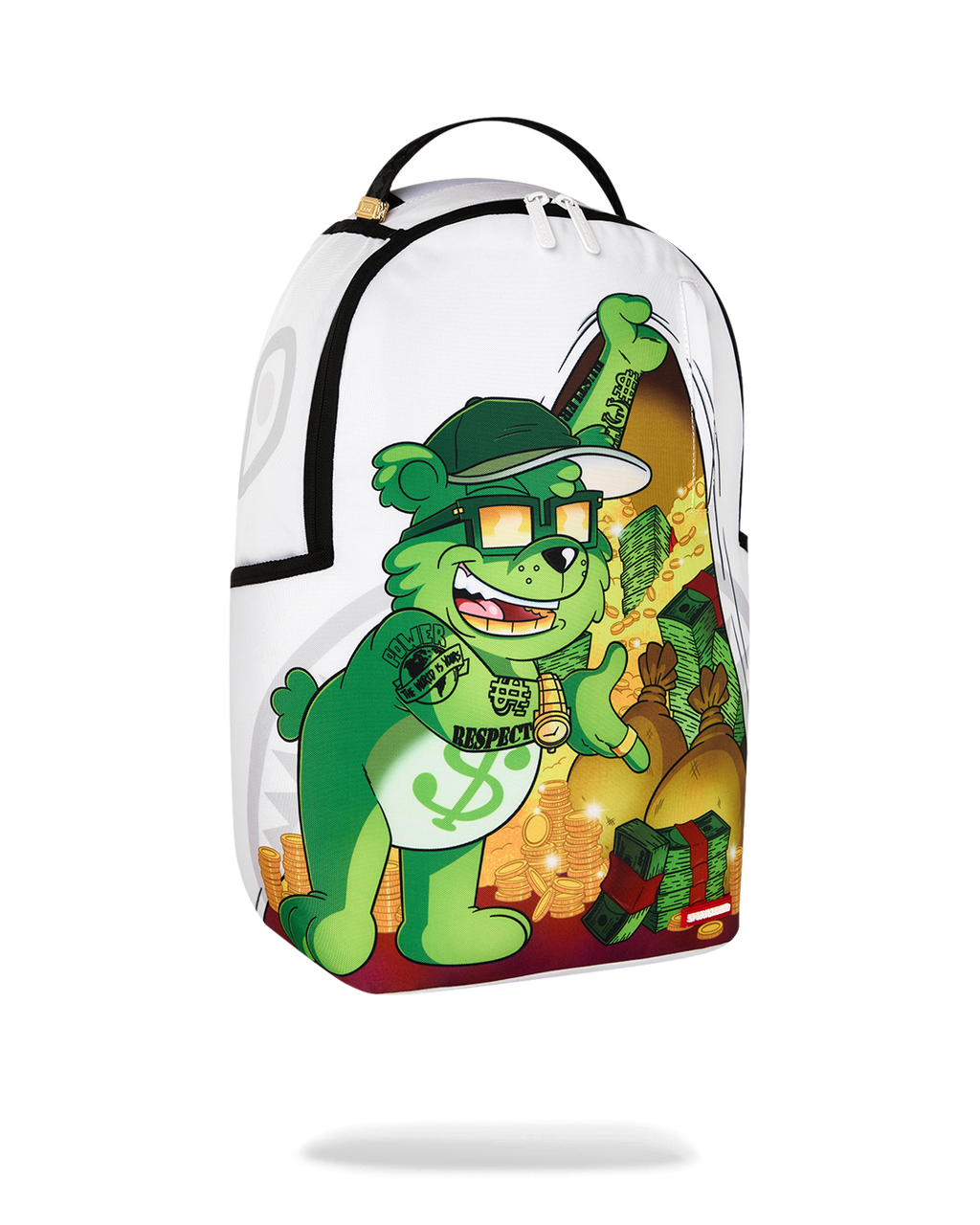 Limited Edition MONEYBEAR CASH CUB BACKPACK