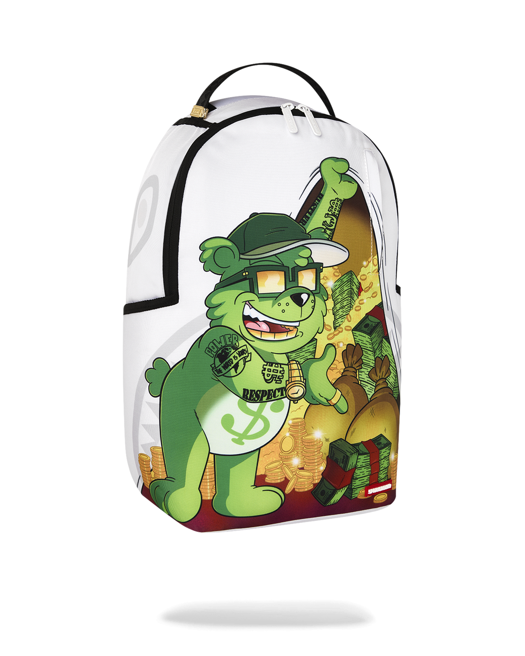 Limited Edition MONEYBEAR CASH CUB BACKPACK
