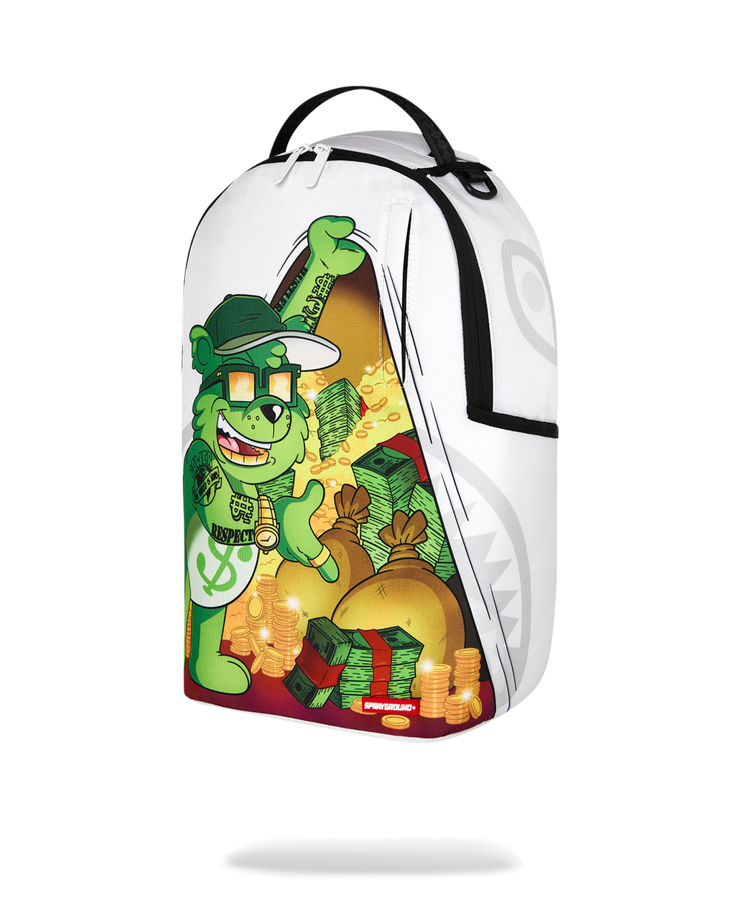 Limited Edition MONEYBEAR CASH CUB BACKPACK