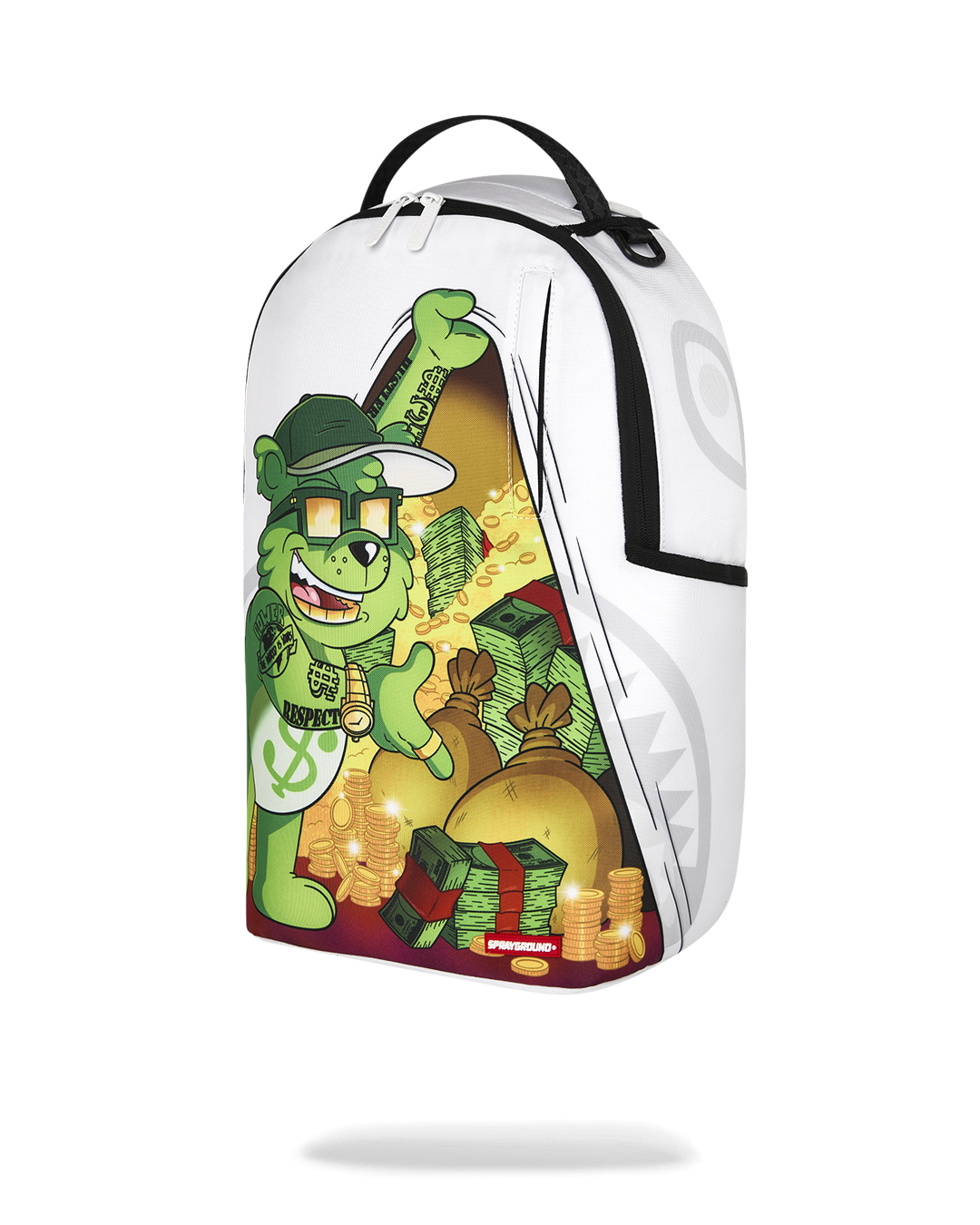 Limited Edition MONEYBEAR CASH CUB BACKPACK