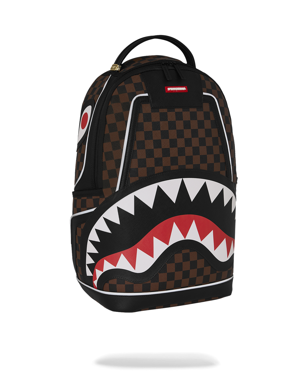 Limited Edition HYPERDRIVE SHARKS IN PARIS BACKPACK