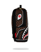 Limited Edition HYPERDRIVE SHARKS IN PARIS BACKPACK